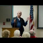 Jim Lee presentation at the Georgetown County Library