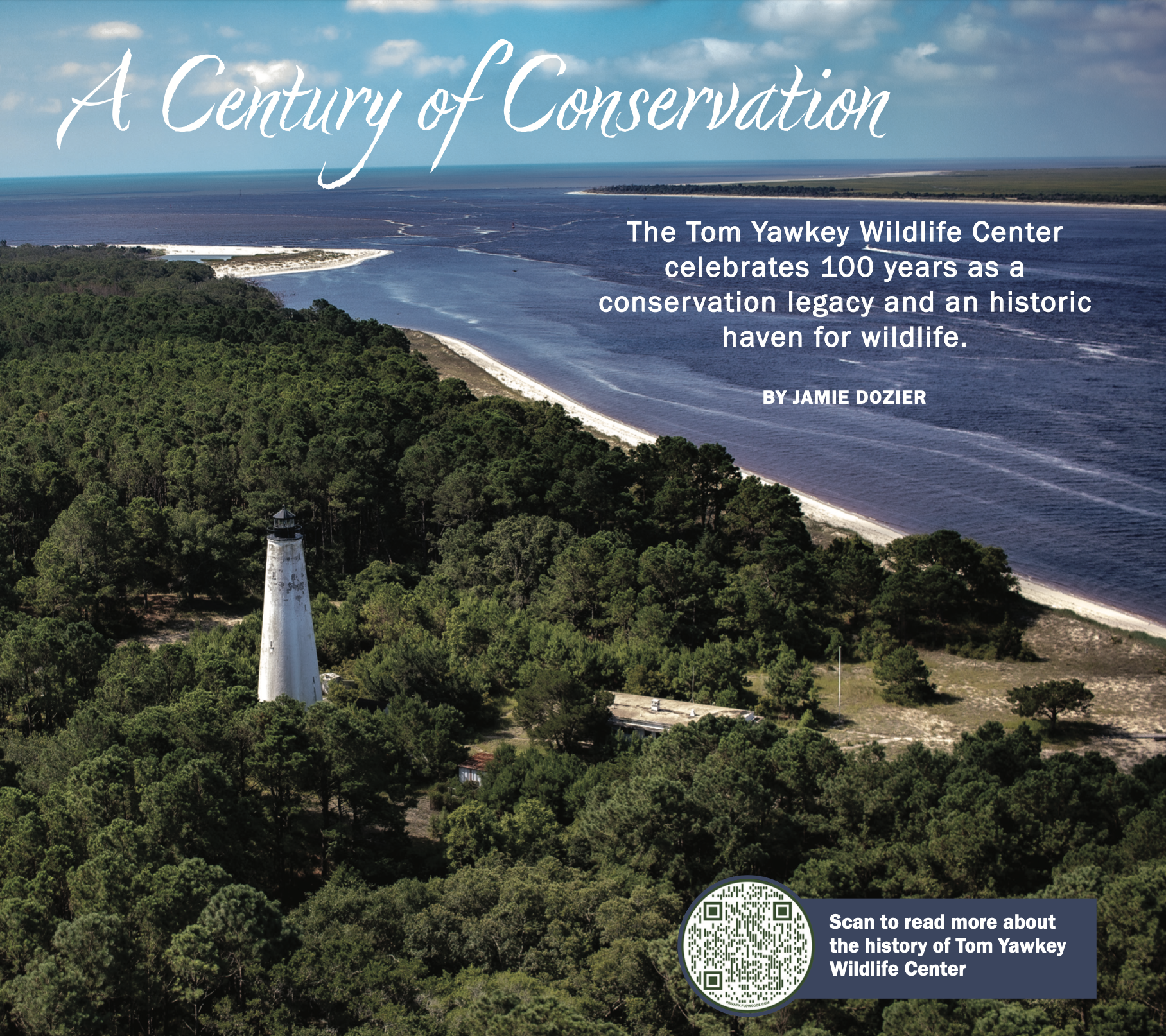A Century of Conservation