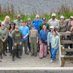 From Europe to South Carolina: Emerging wildlife researchers gain hands-on alligator research experience at Clemson workshop